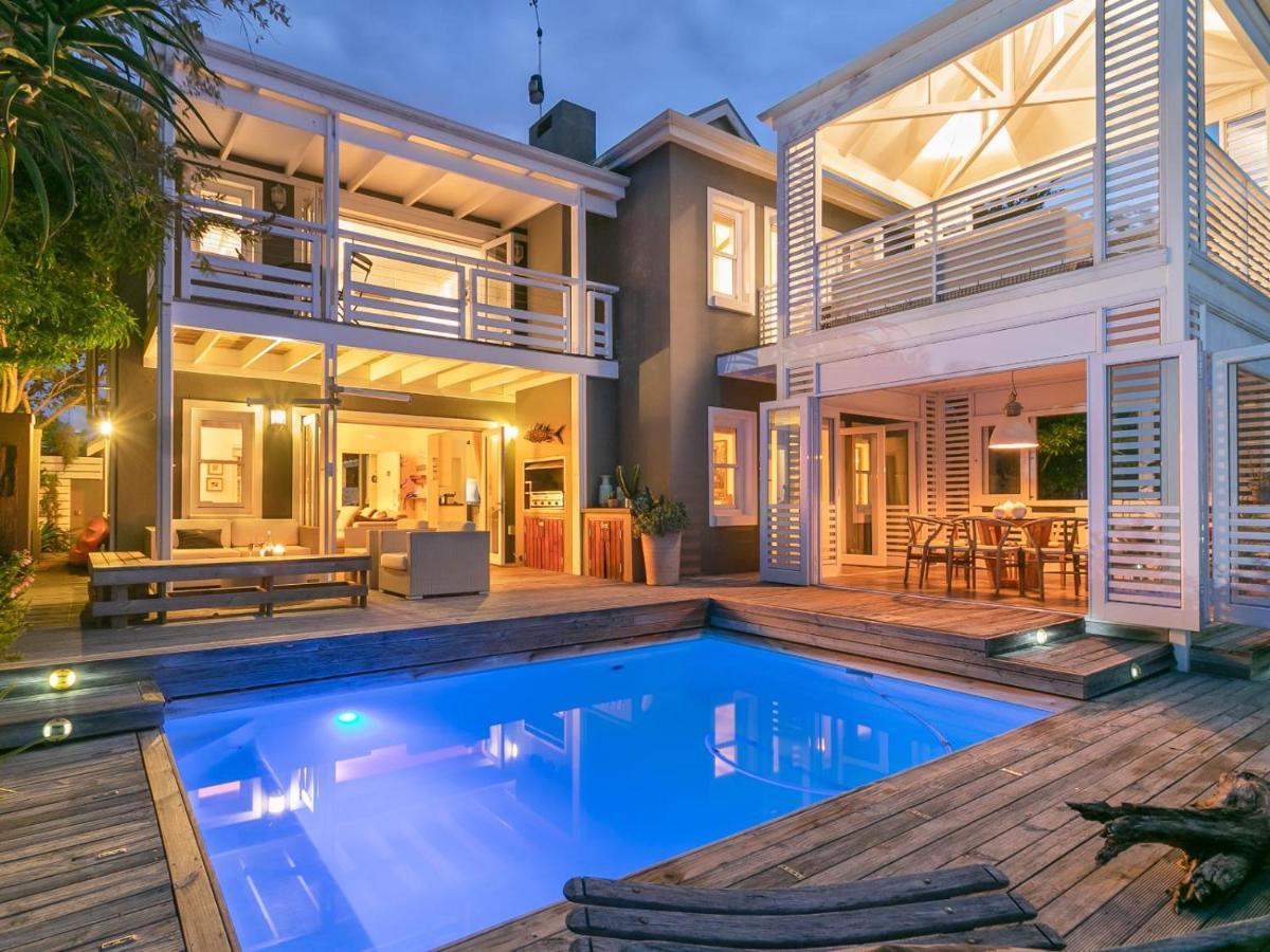 Sunset Lane Fairmile Point Vila Knysna Exterior foto