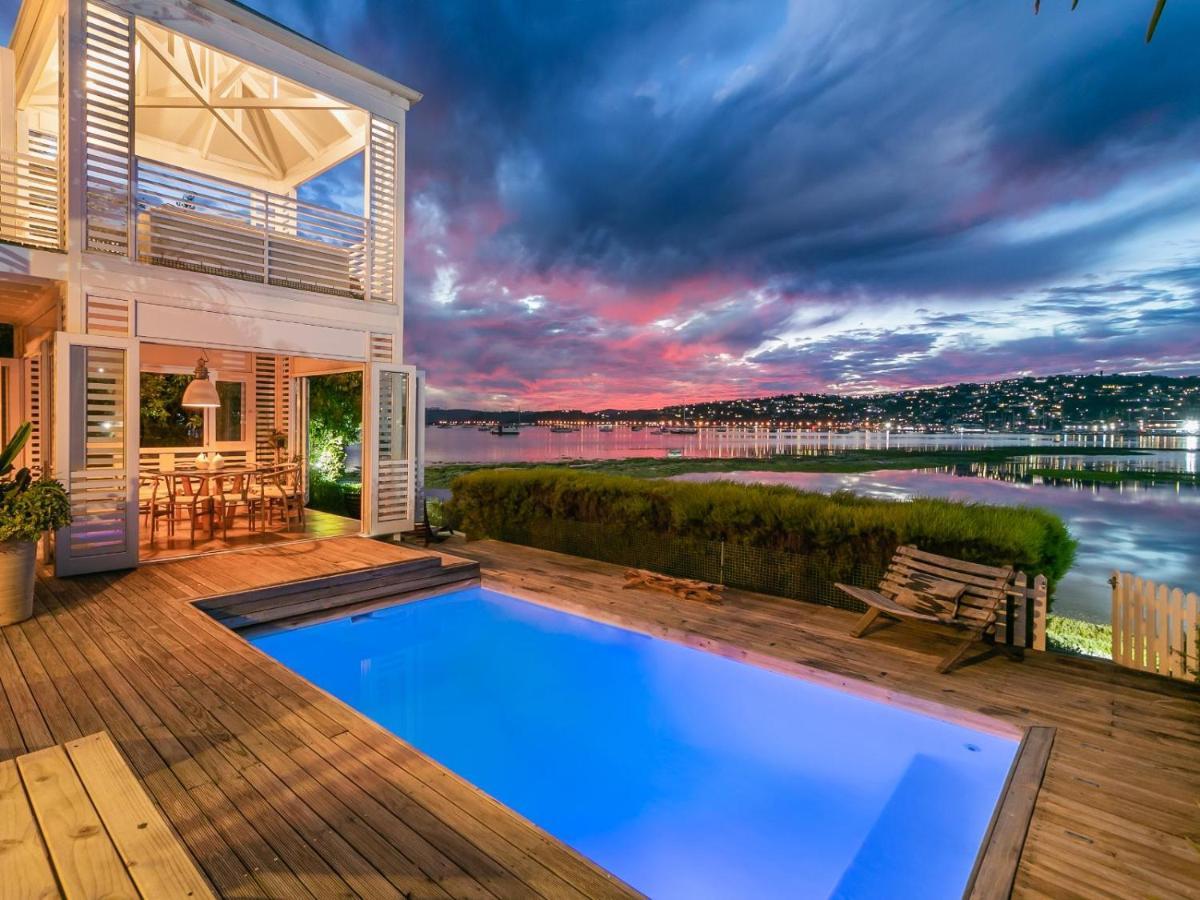 Sunset Lane Fairmile Point Vila Knysna Exterior foto