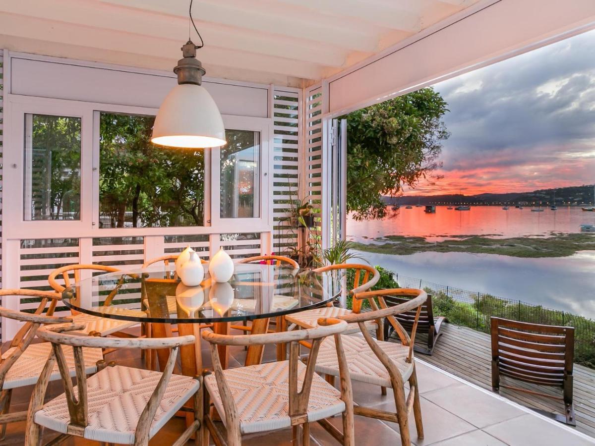 Sunset Lane Fairmile Point Vila Knysna Exterior foto