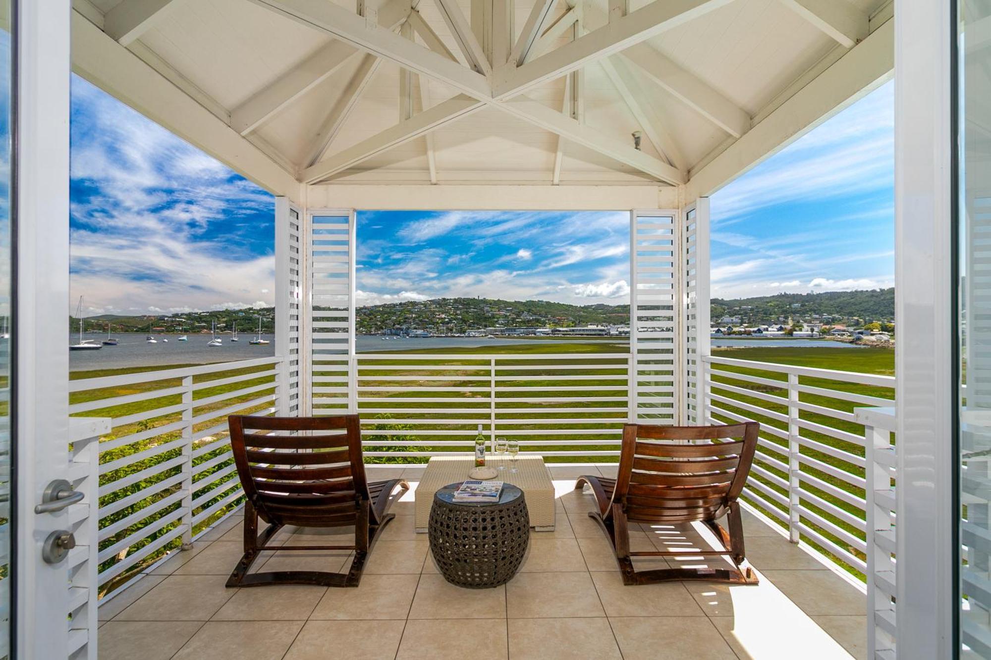 Sunset Lane Fairmile Point Vila Knysna Exterior foto
