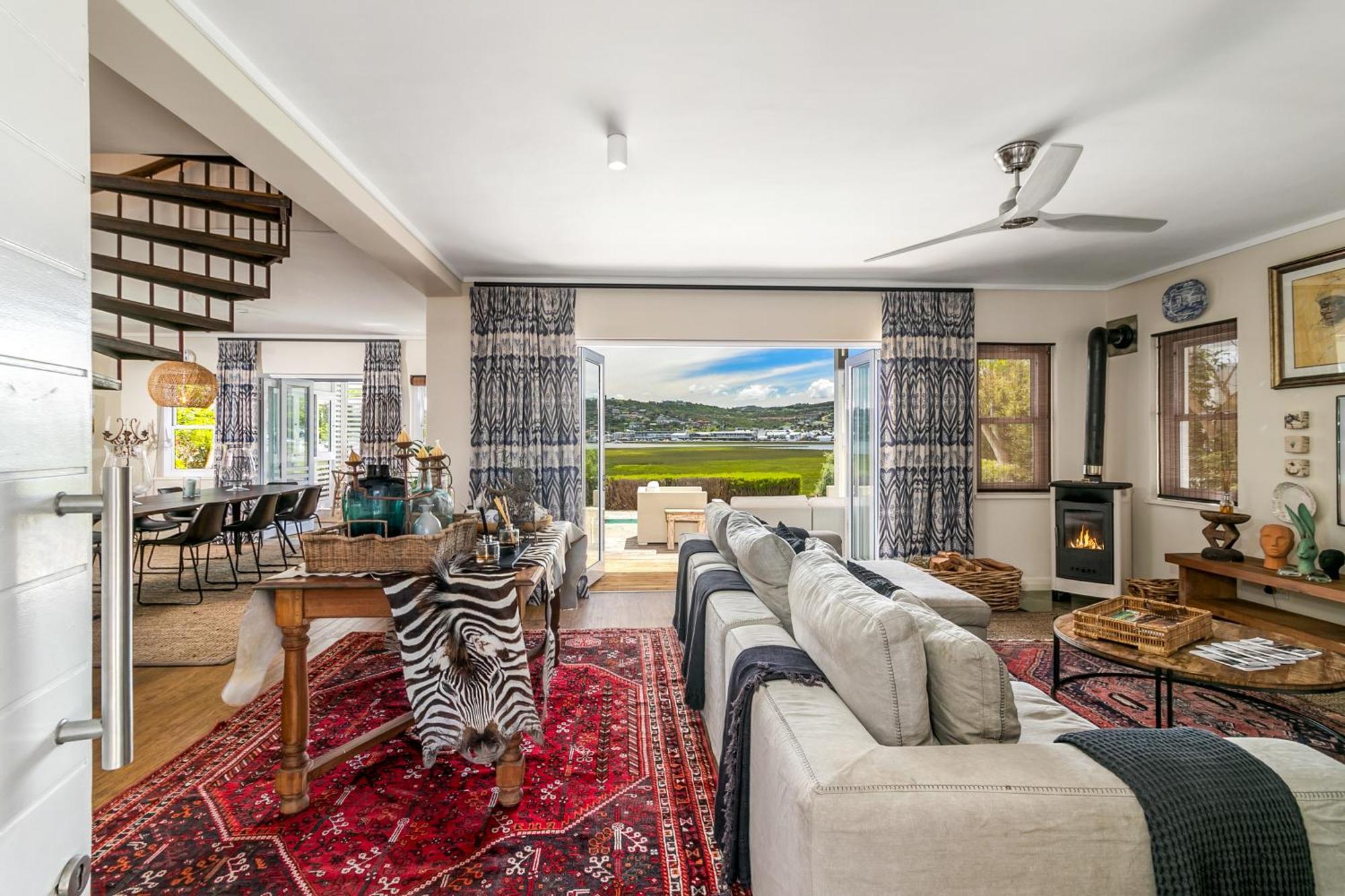 Sunset Lane Fairmile Point Vila Knysna Exterior foto