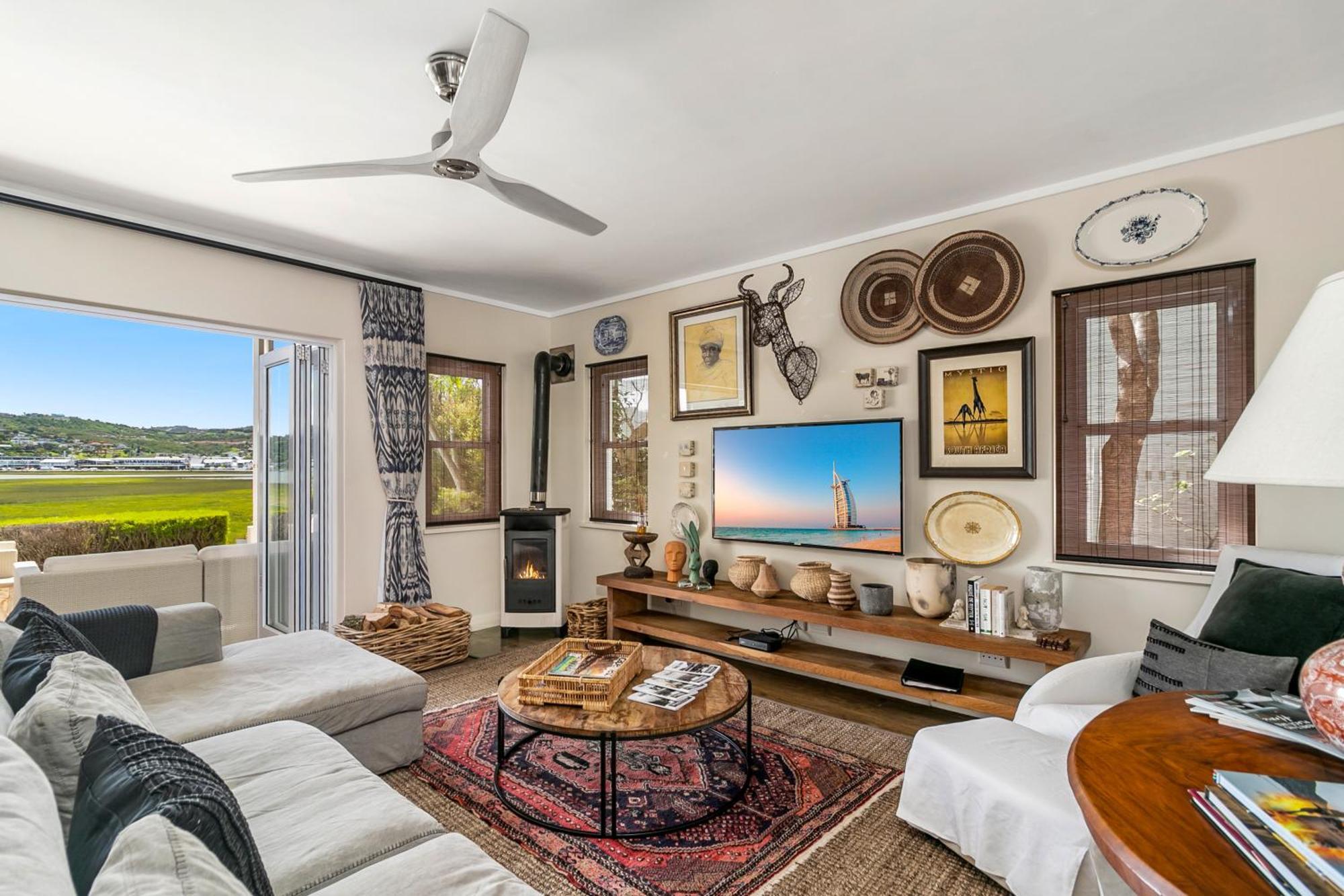 Sunset Lane Fairmile Point Vila Knysna Exterior foto