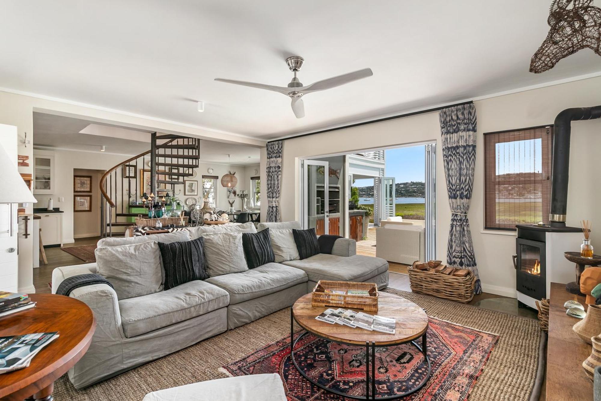 Sunset Lane Fairmile Point Vila Knysna Exterior foto