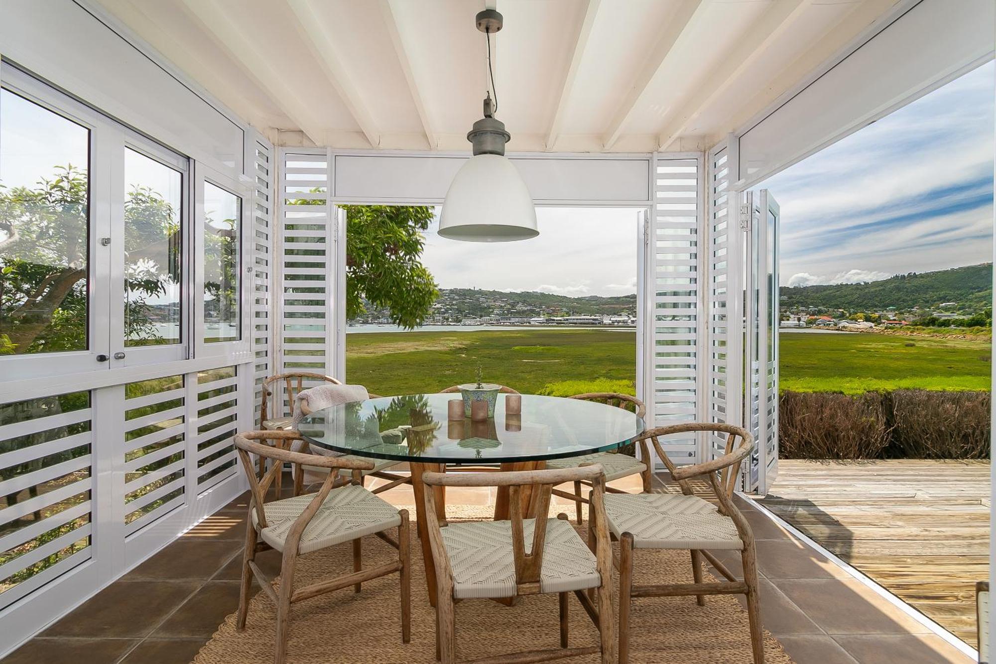 Sunset Lane Fairmile Point Vila Knysna Exterior foto