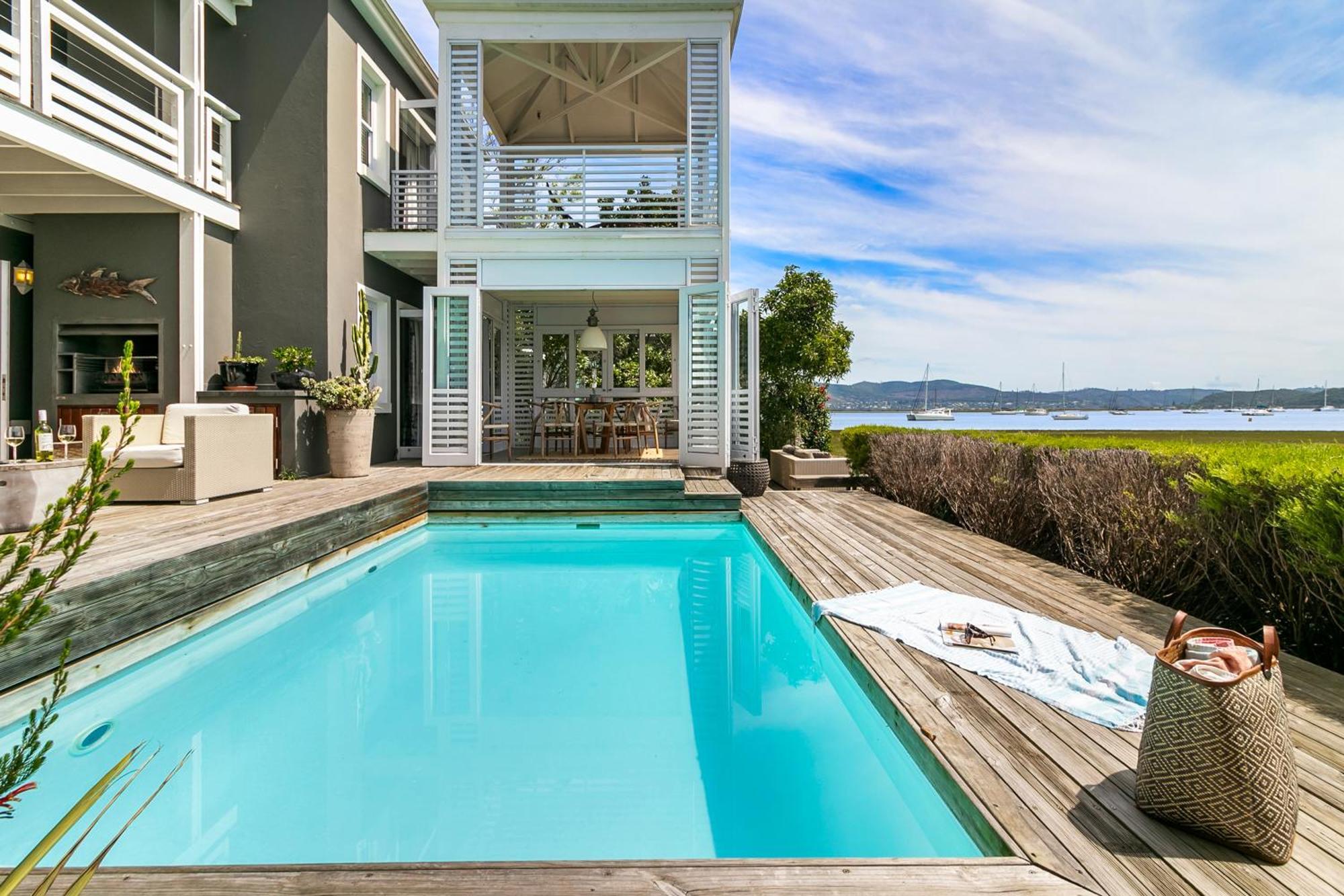 Sunset Lane Fairmile Point Vila Knysna Exterior foto
